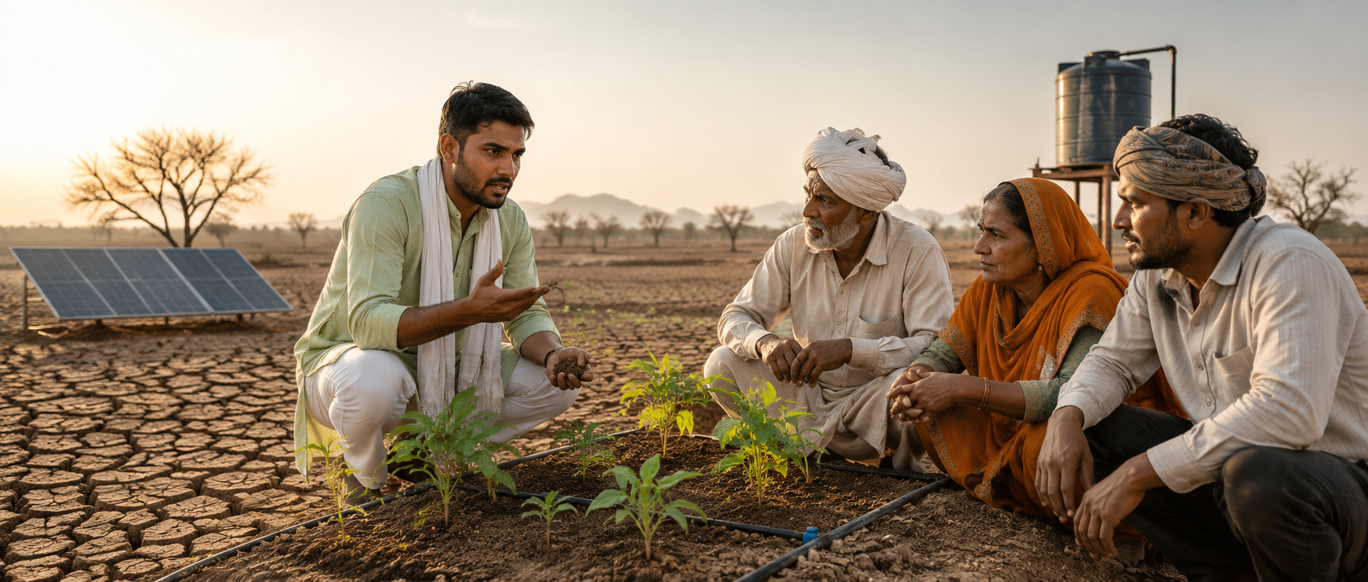 Climate Change Adaptation