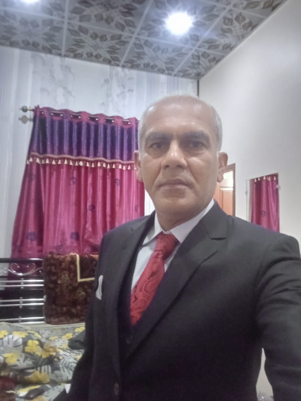 Mr. Meer Khan