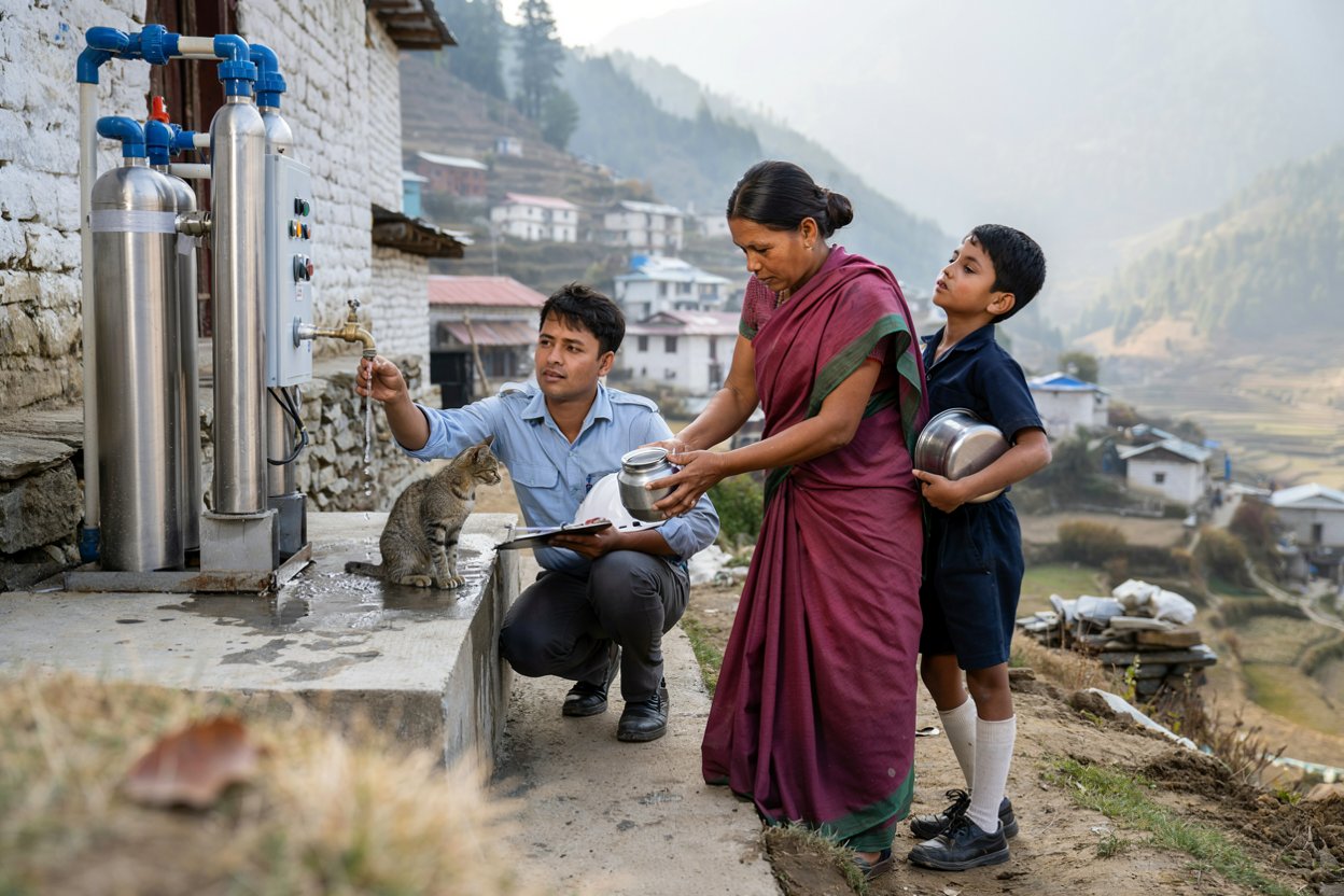 Clean Drinking Water